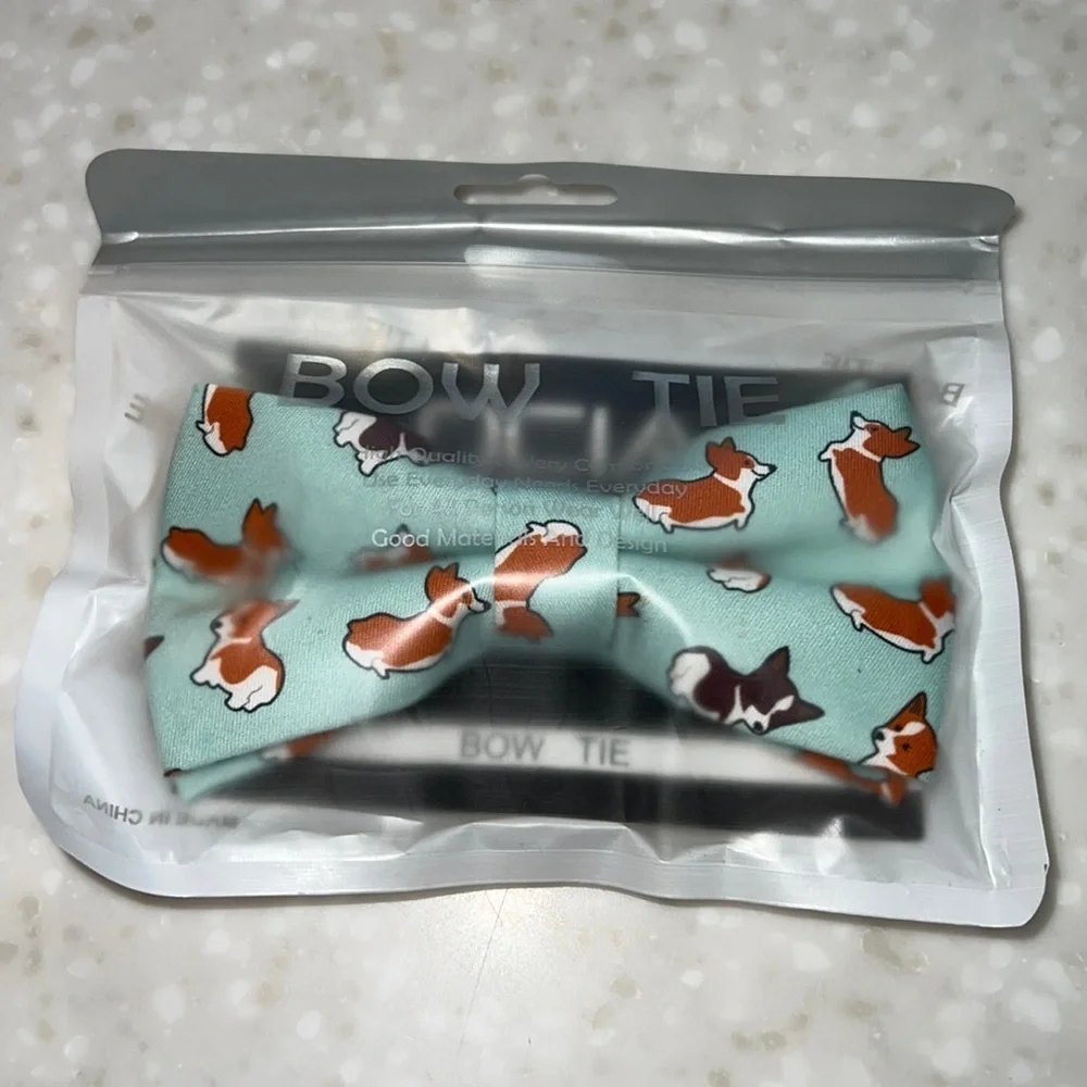 Toddler bow tie new